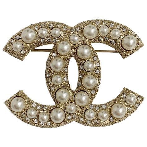 chanel brooch uk